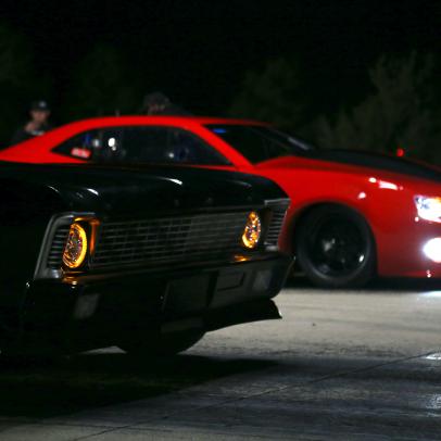 STREET OUTLAWS 6